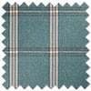 Applecross, Glacier - Twist&Fit Roman Blind